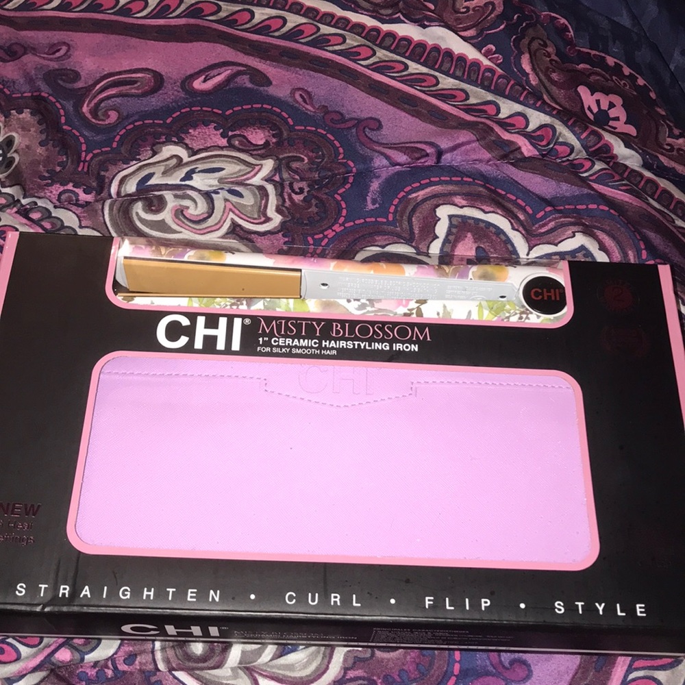 Chi flat iron